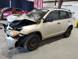 Salvage cars for sale at auction: 2007 Toyota Rav4