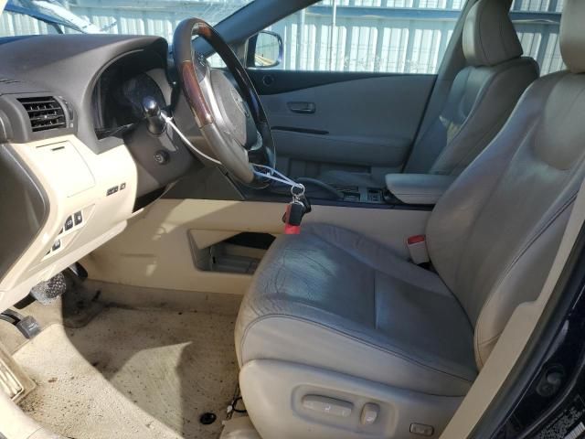 2014 Lexus RX 350 Base