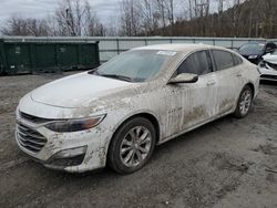 2020 Chevrolet Malibu LT en venta en Hurricane, WV