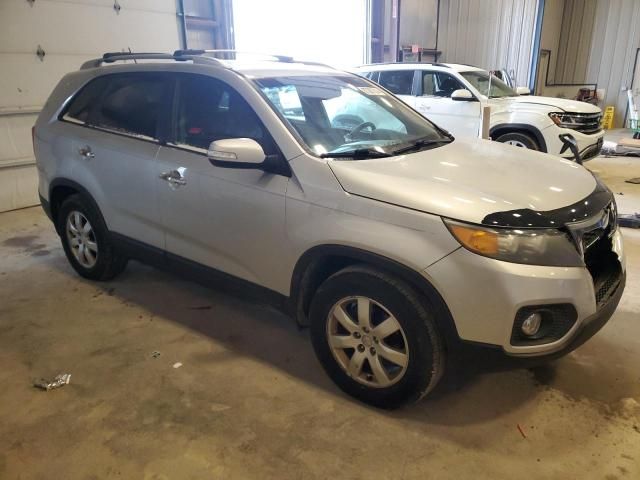 2012 KIA Sorento Base