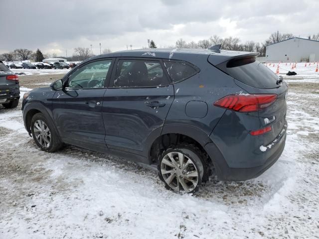 2020 Hyundai Tucson SE