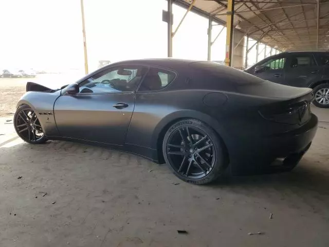 2008 Maserati Granturismo