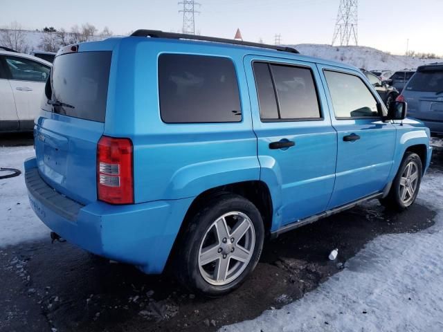 2008 Jeep Patriot Sport