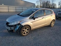 Salvage Cars with No Bids Yet For Sale at auction: 2011 Ford Fiesta SES