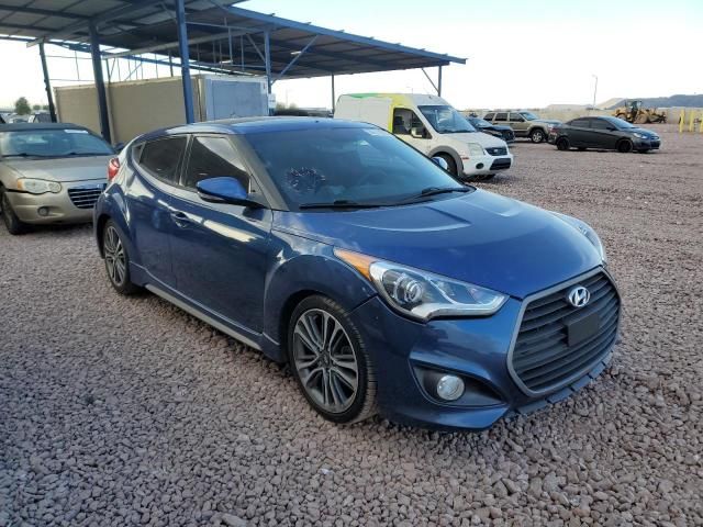 2016 Hyundai Veloster Turbo