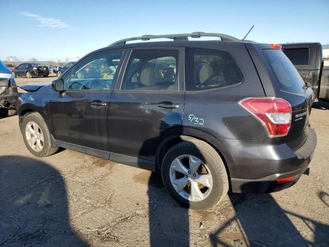 2015 Subaru Forester 2.5I Premium