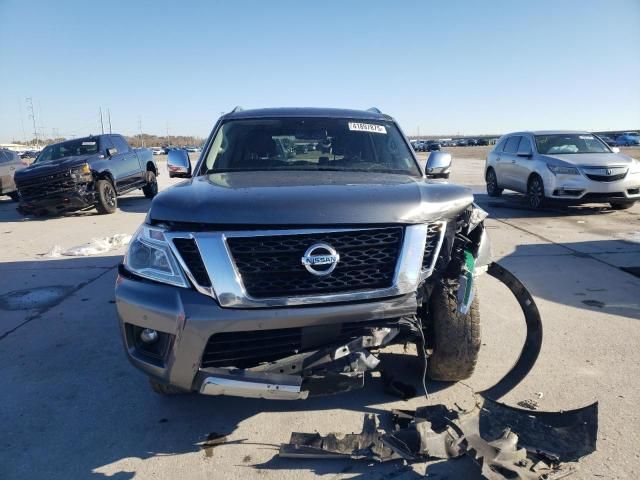 2018 Nissan Armada SV