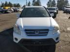 2006 Honda CR-V SE