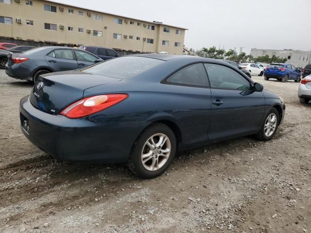 2004 Toyota Camry Solara SE