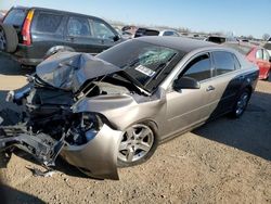 Salvage cars for sale at Elgin, IL auction: 2010 Chevrolet Malibu LS