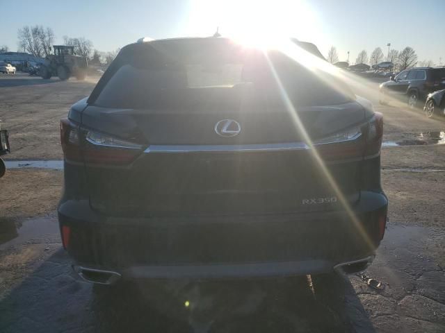 2019 Lexus RX 350 Base