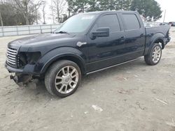 2011 Ford F150 Supercrew en venta en Loganville, GA