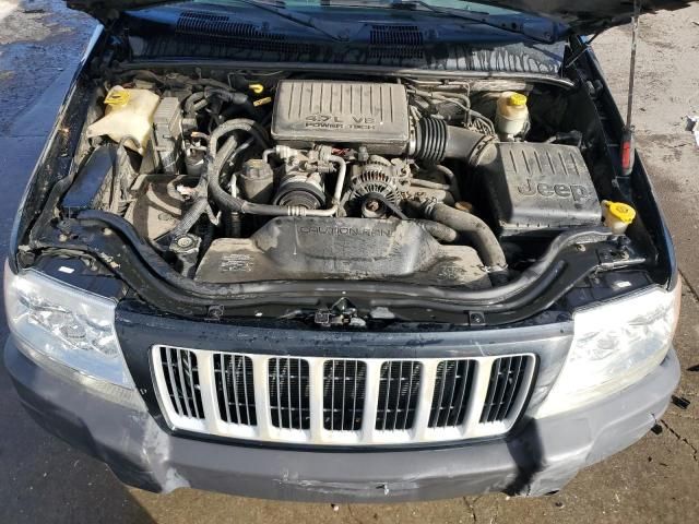 2004 Jeep Grand Cherokee Laredo