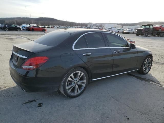 2018 Mercedes-Benz C300