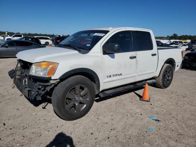 2015 Nissan Titan S