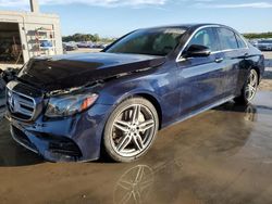 Salvage cars for sale at West Palm Beach, FL auction: 2019 Mercedes-Benz E 300