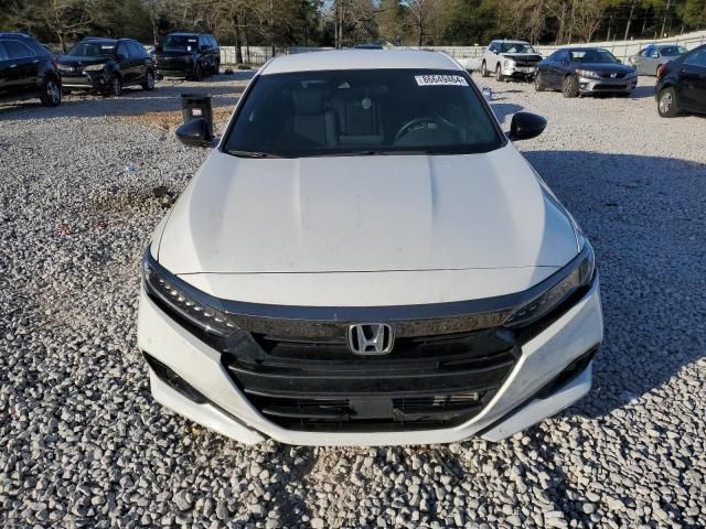 2021 Honda Accord Sport