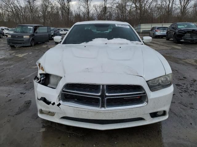 2013 Dodge Charger SXT