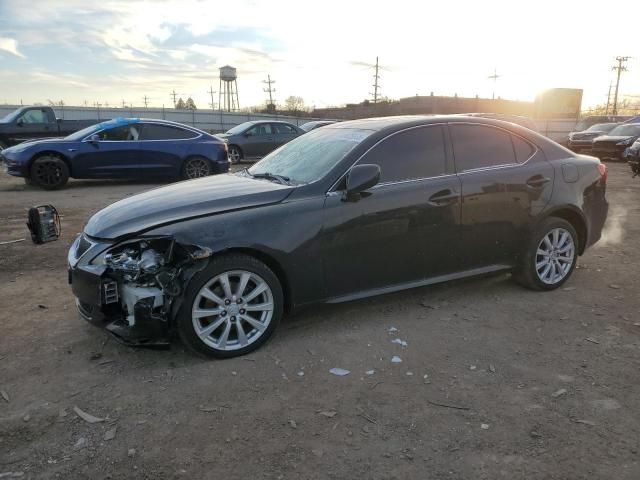 2007 Lexus IS 250