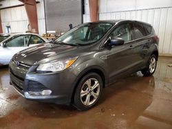 Ford Escape Vehiculos salvage en venta: 2016 Ford Escape SE