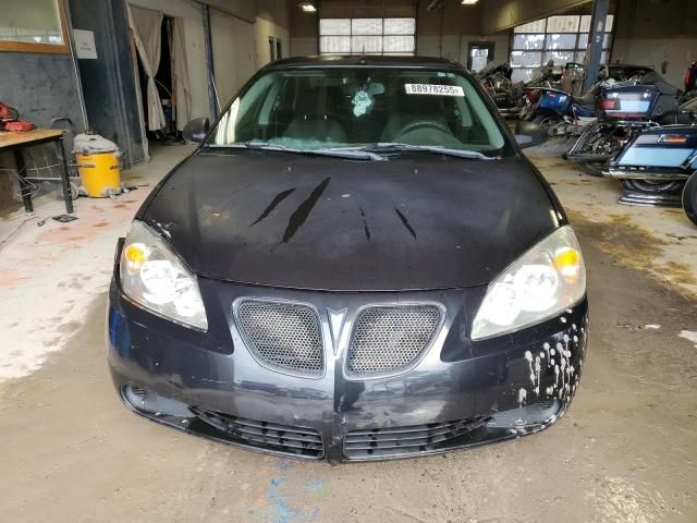 2008 Pontiac G6 Value Leader