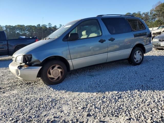 1998 Toyota Sienna LE