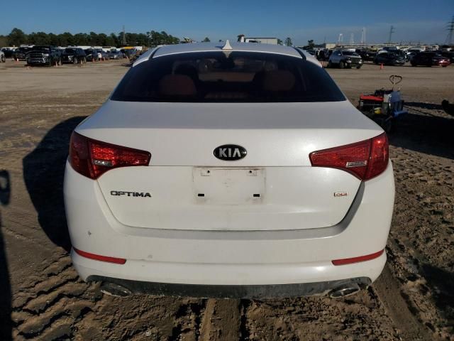 2013 KIA Optima LX