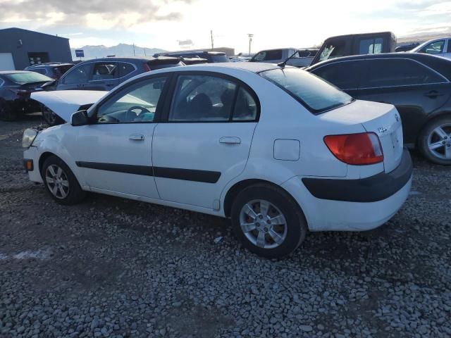 2007 KIA Rio Base