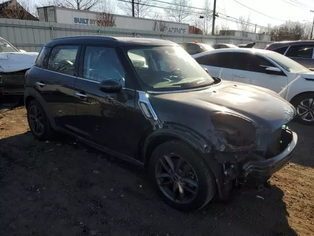 2014 Mini Cooper Countryman