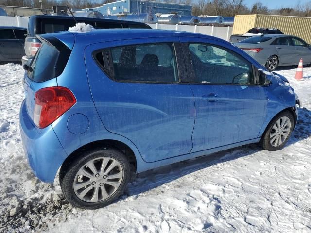 2016 Chevrolet Spark 1LT