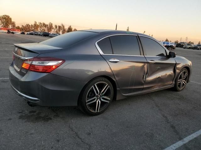 2017 Honda Accord Sport Special Edition