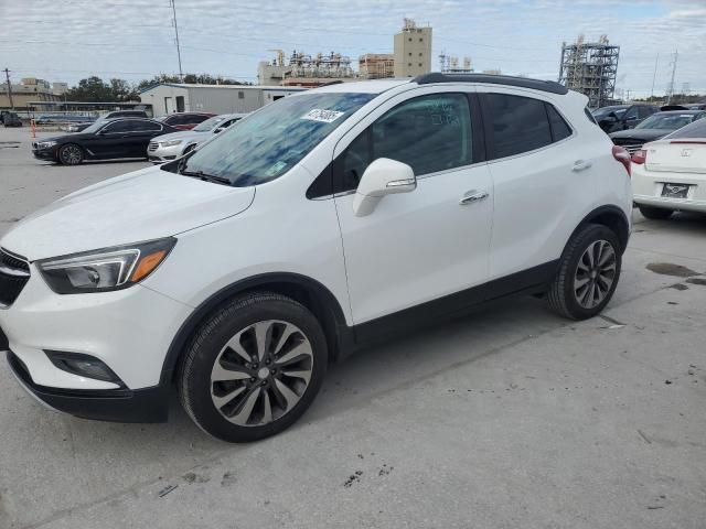 2017 Buick Encore Preferred II