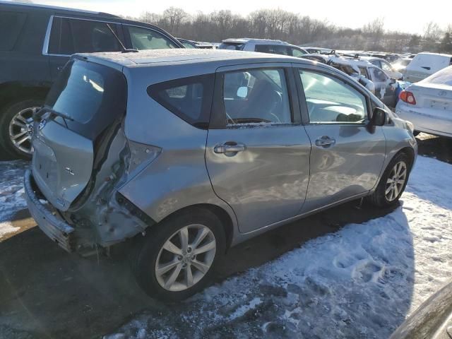 2014 Nissan Versa Note S