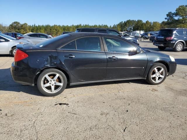 2009 Pontiac G6