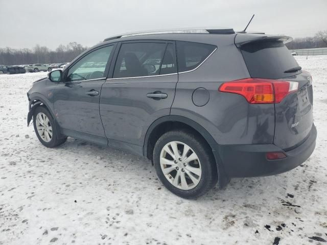 2014 Toyota Rav4 Limited