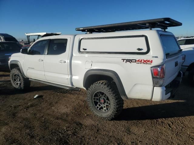 2020 Toyota Tacoma Double Cab