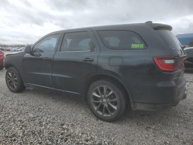 2014 Dodge Durango SXT