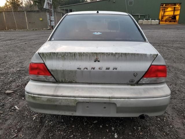 2003 Mitsubishi Lancer ES