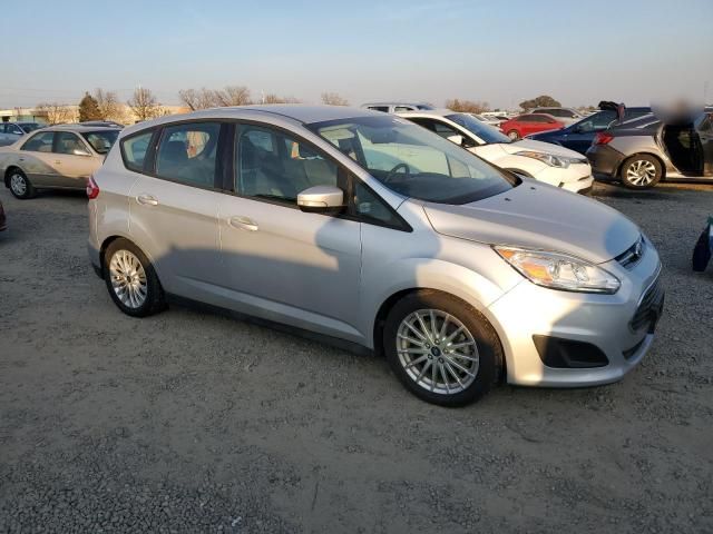 2017 Ford C-MAX SE