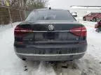 2017 Volkswagen Passat SE