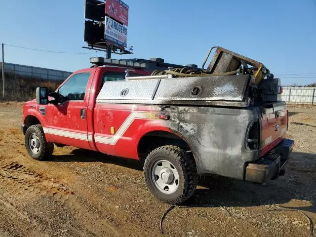 2008 Ford F350 SRW Super Duty