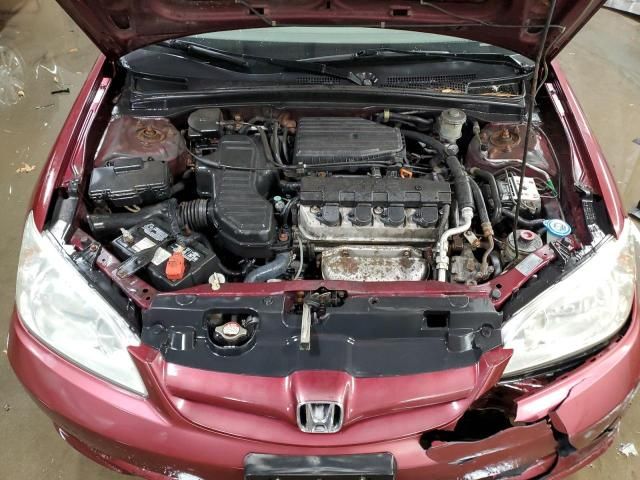 2004 Honda Civic EX