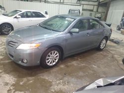 Salvage cars for sale at Lawrenceburg, KY auction: 2011 Toyota Camry Base