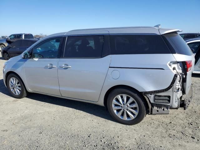 2018 KIA Sedona EX