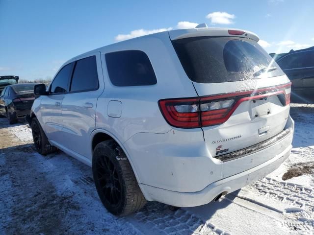 2019 Dodge Durango GT