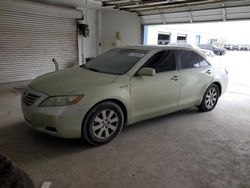 2007 Toyota Camry Hybrid en venta en Anthony, TX