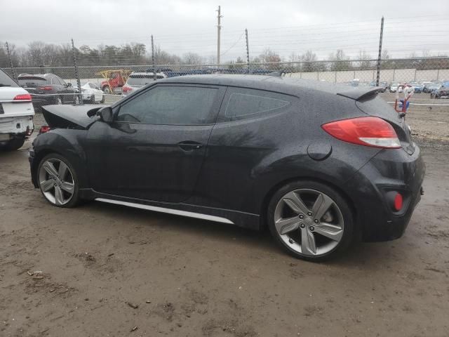 2014 Hyundai Veloster Turbo