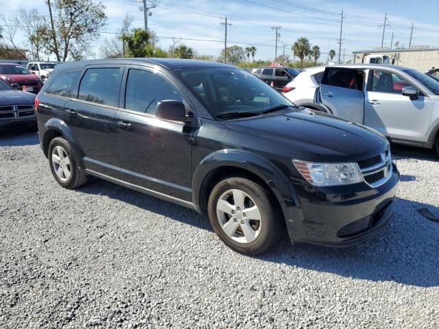 2013 Dodge Journey SE