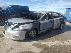 Salvage cars for sale at Lawrenceburg, KY auction: 2013 Nissan Altima 2.5