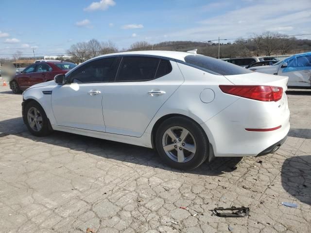 2014 KIA Optima LX